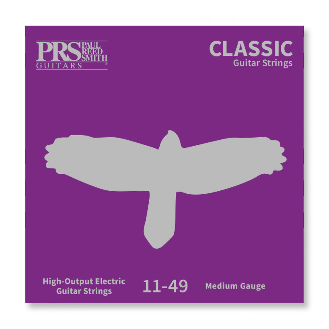PRS Signature Medium Guitar Strings 11-49