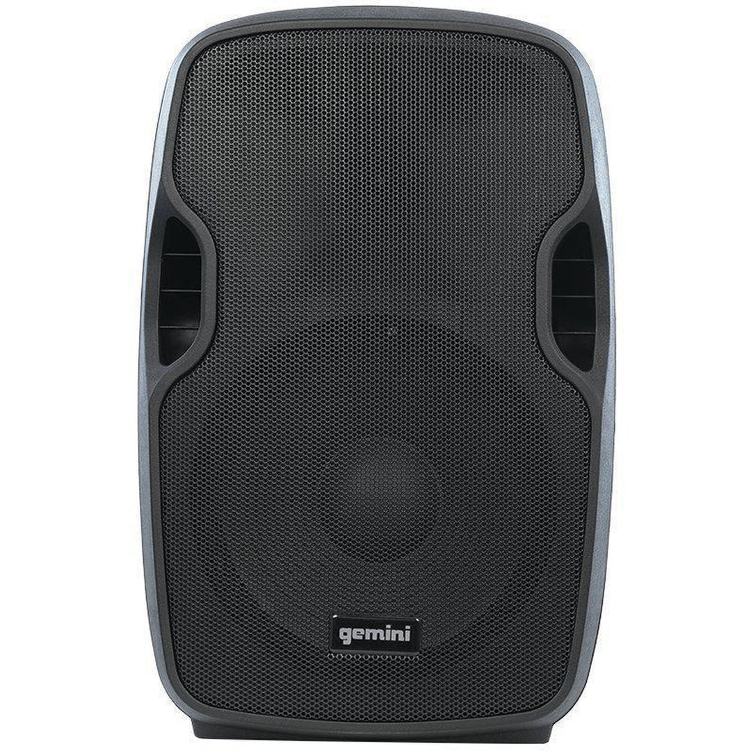 Gemini AS-12TOGO Mobile PA System with Bluetooth Wireless Technology - 12”