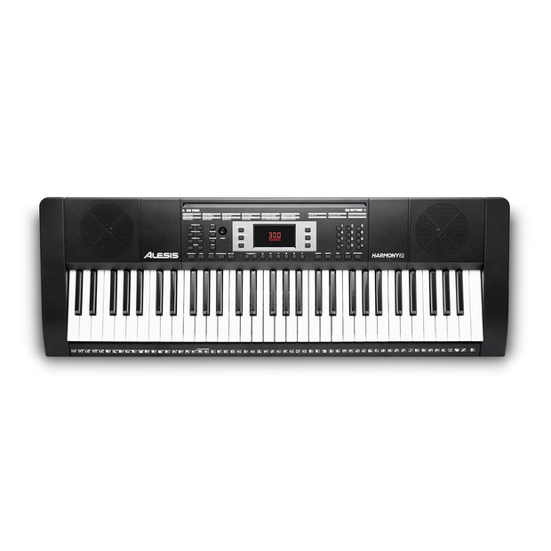 Alesis Harmony 61 MkII 61-Key Portable Keyboard with Built-In Speakers