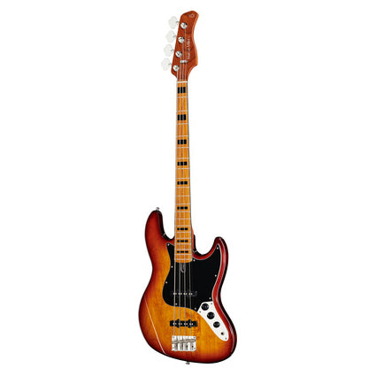 Sire Marcus Miller V5 Alder 4-String Electric Bass Guitar (Tobacco Sunburst)