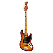 Sire Marcus Miller V5 Alder 4-String Electric Bass Guitar - Tobacco Sunburst
