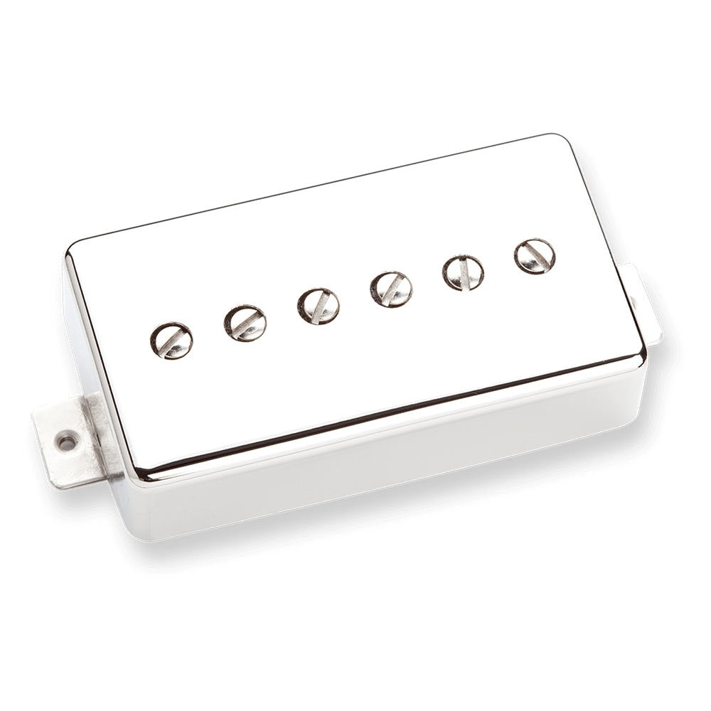 Seymour Duncan SPH90-1B Phat Cat Nickel Cover