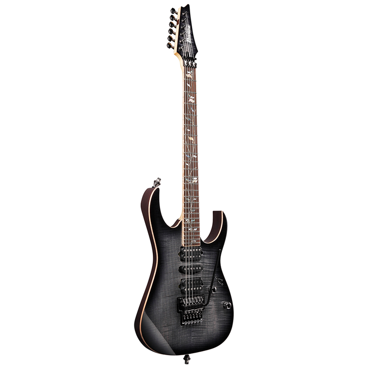 Ibanez RG J Custom  (Black Rutile) RG8570BRE