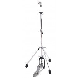Gibraltar GLRHH-SB - LR Telescoping Colapsable Hi Hat Stand single braced stand