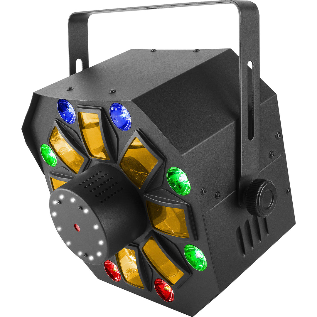 Chauvet DJ Swarm Wash FX 4-in-1 LED Effect
