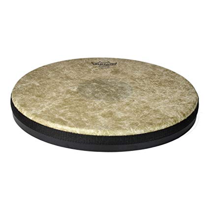 Remo RL-2013-71-SD099 - Rhythm Lid 13'' X 2'' Dark Beige Skyndeep, Dark