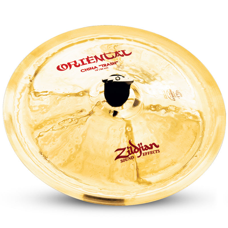 Zildjian A0614 - 14'' BRILL CHINA TRASH