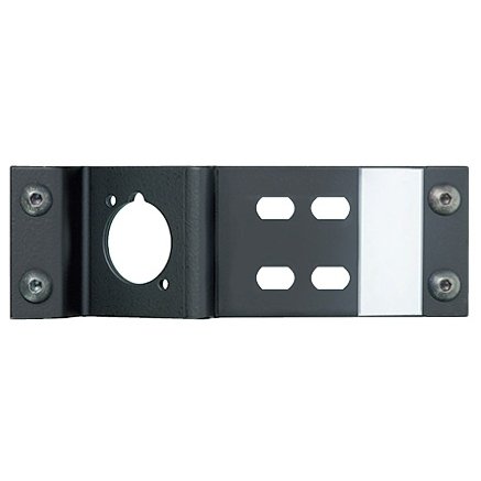 Neutrik NZPFD-4ST - OpticalCON Panel Frame Plate -for 1 DUO/QUAD & 4 ST