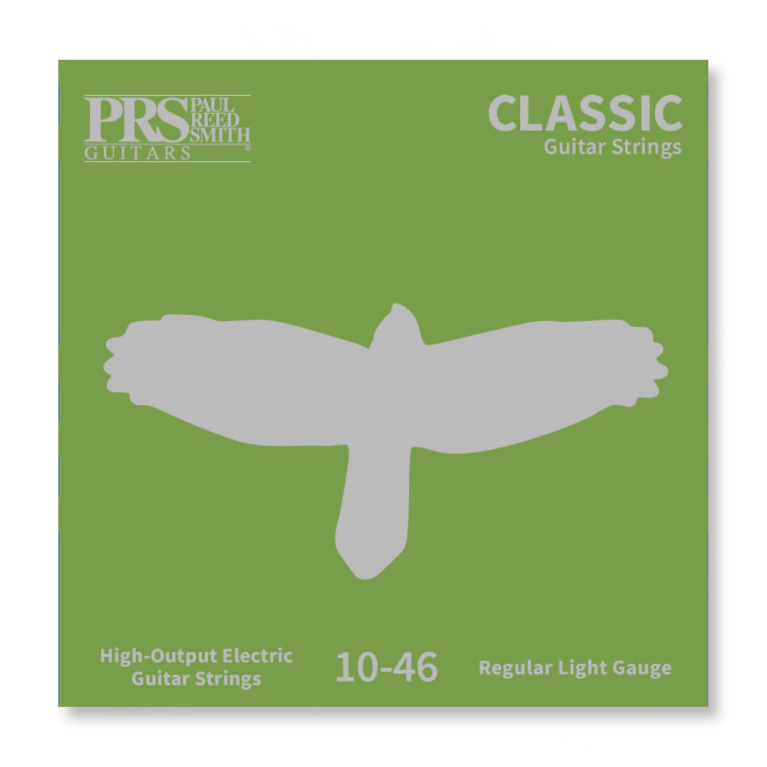 PRS Signature Strings, Light .010 - .046 Light
