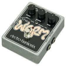 Electro-Harmonix WORM Analog Wah Phaser Vibrato Tremolo Pedal