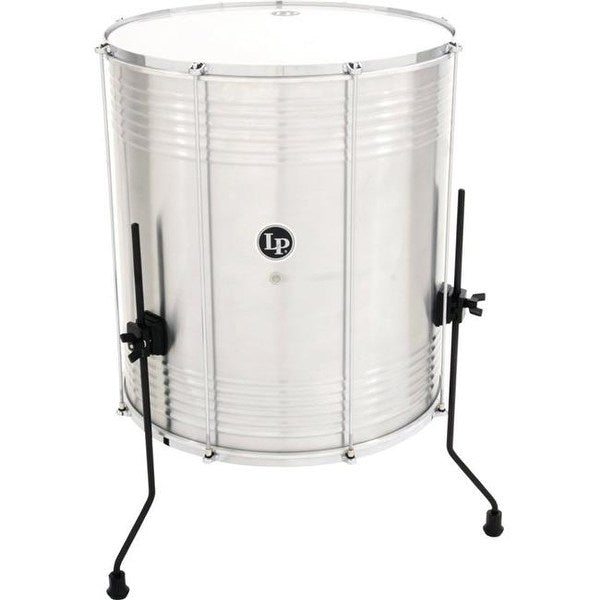LP LP3120 - 22” x 20” Aluminum Surdo w/ Legs