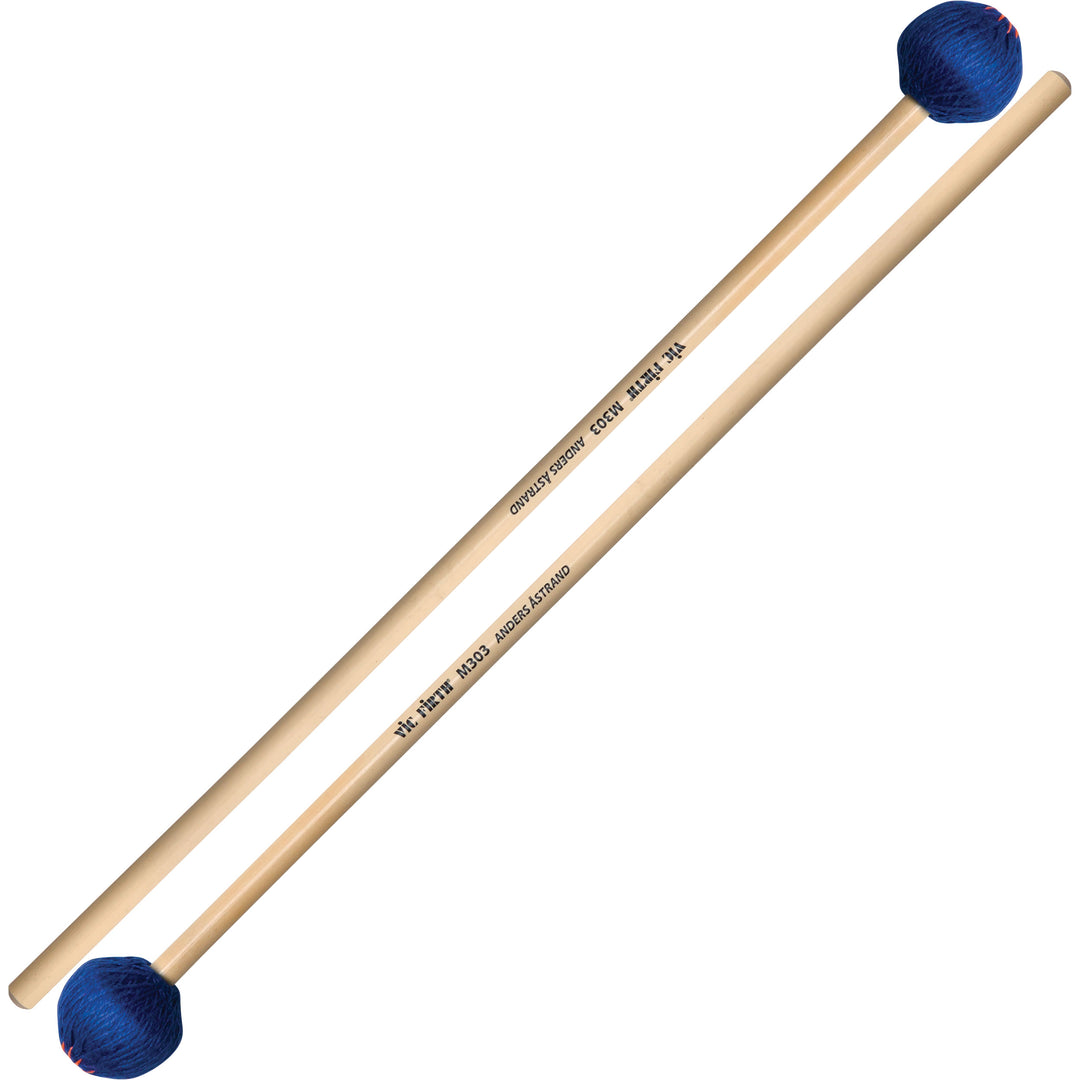 Vic Firth M303 Anders Astrand Keyboard Medium Hard Mallet