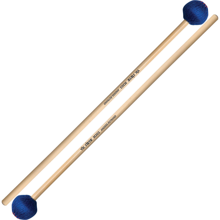 Vic Firth M303 Anders Astrand Keyboard Medium Hard Mallet