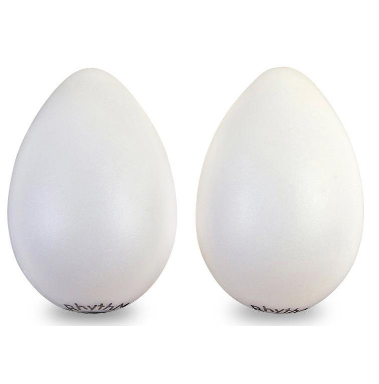 LP LP004-GLO - Egg Shakers - Glow-In-The-Dark (Pair)
