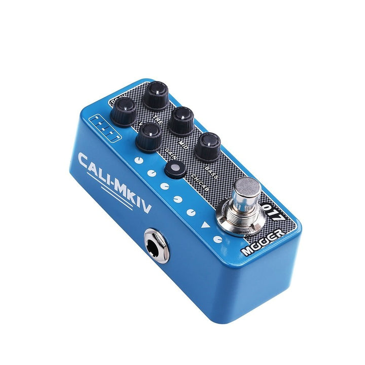 Mooer M017 Cali-MKIV Based on Mesa Boogie Mark IV