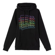 Kramer Made to Rock Hard Full zip Hoodie - Black