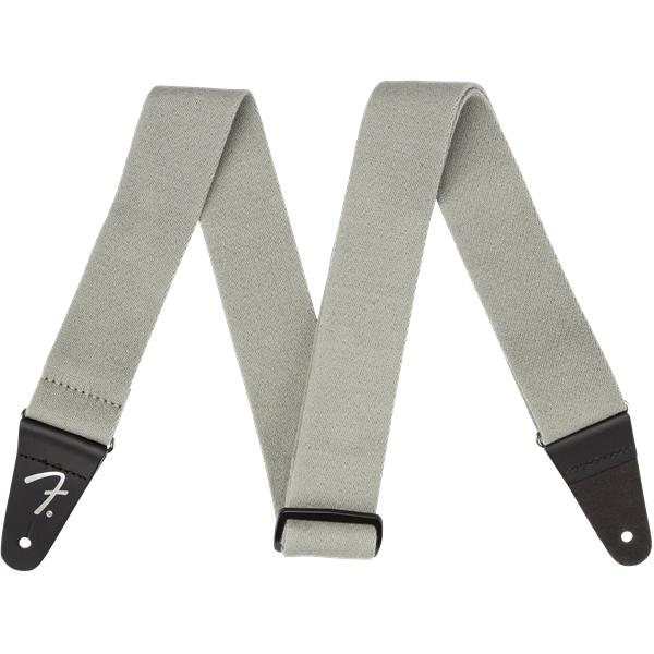 Fender SuperSoft Strap - Gray