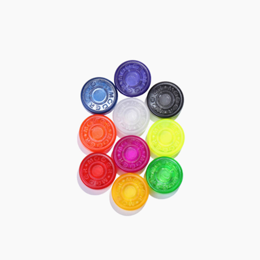 Mooer FT-MX Mixed Footswitch Topper,10 pcs per bag