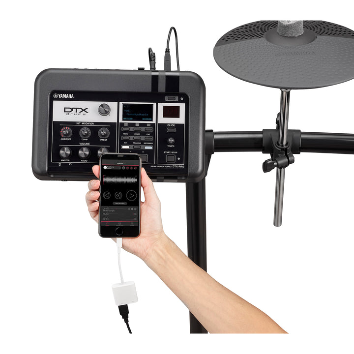 Yamaha DTX6K3X Electronic Drum Kit