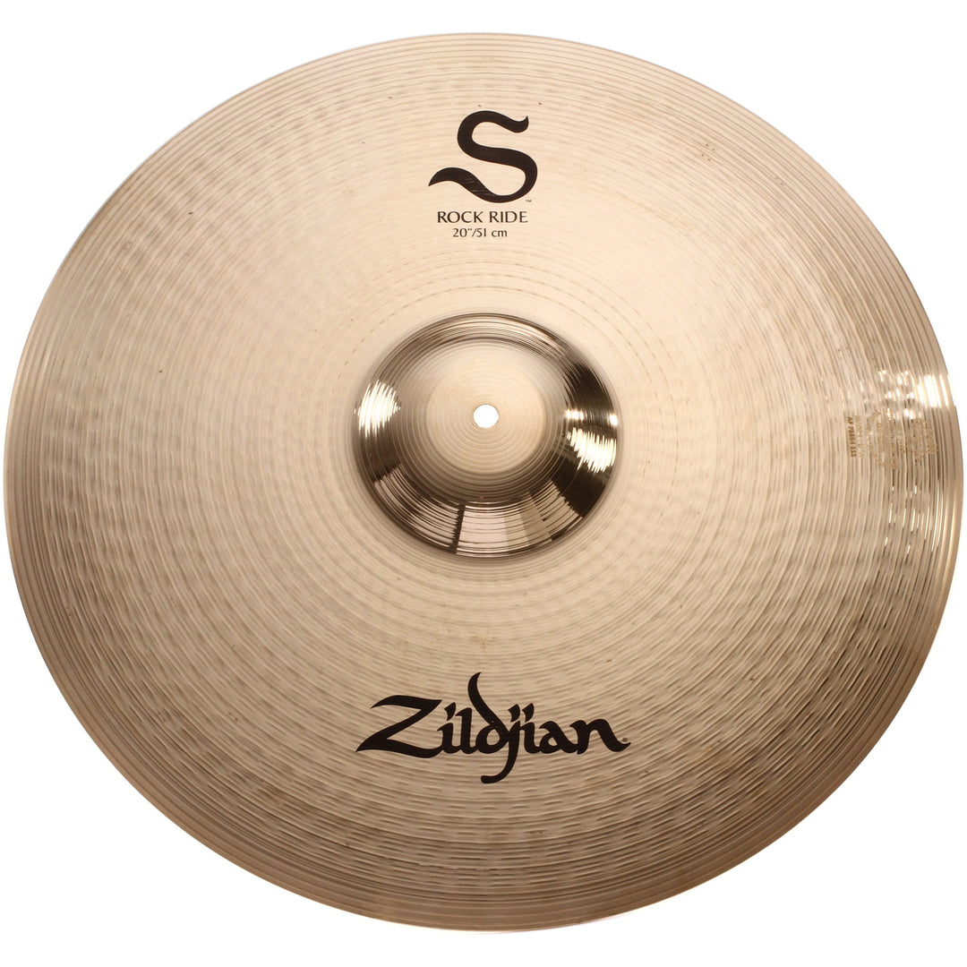 Zildjian S20RR - 20'' S ROCK RIDE 20'' S ROCK RIDE