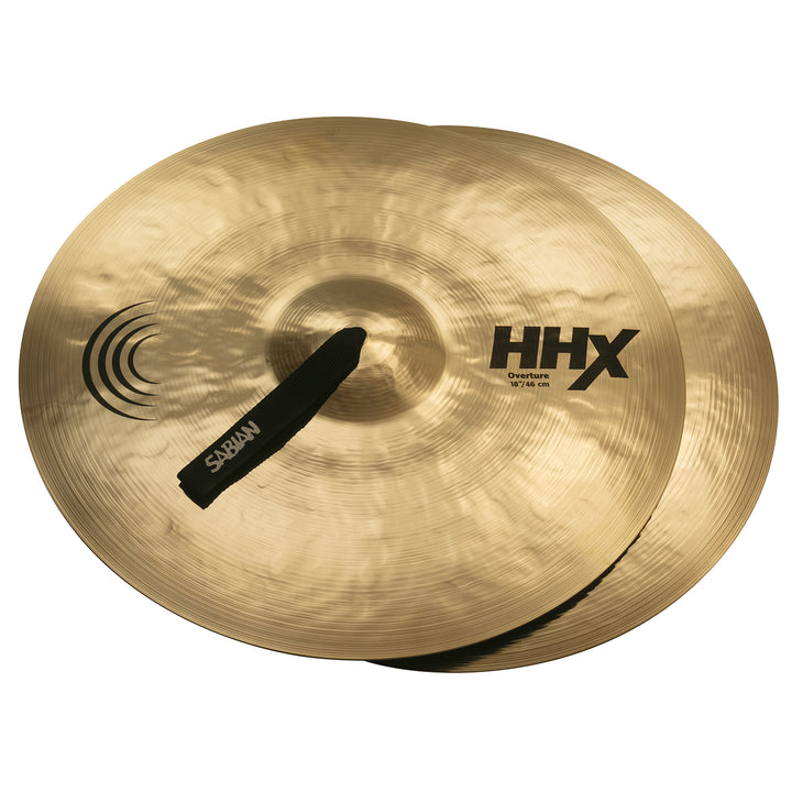 Sabian 11855XOVB HHX Overture Br. Cymbal - 18”