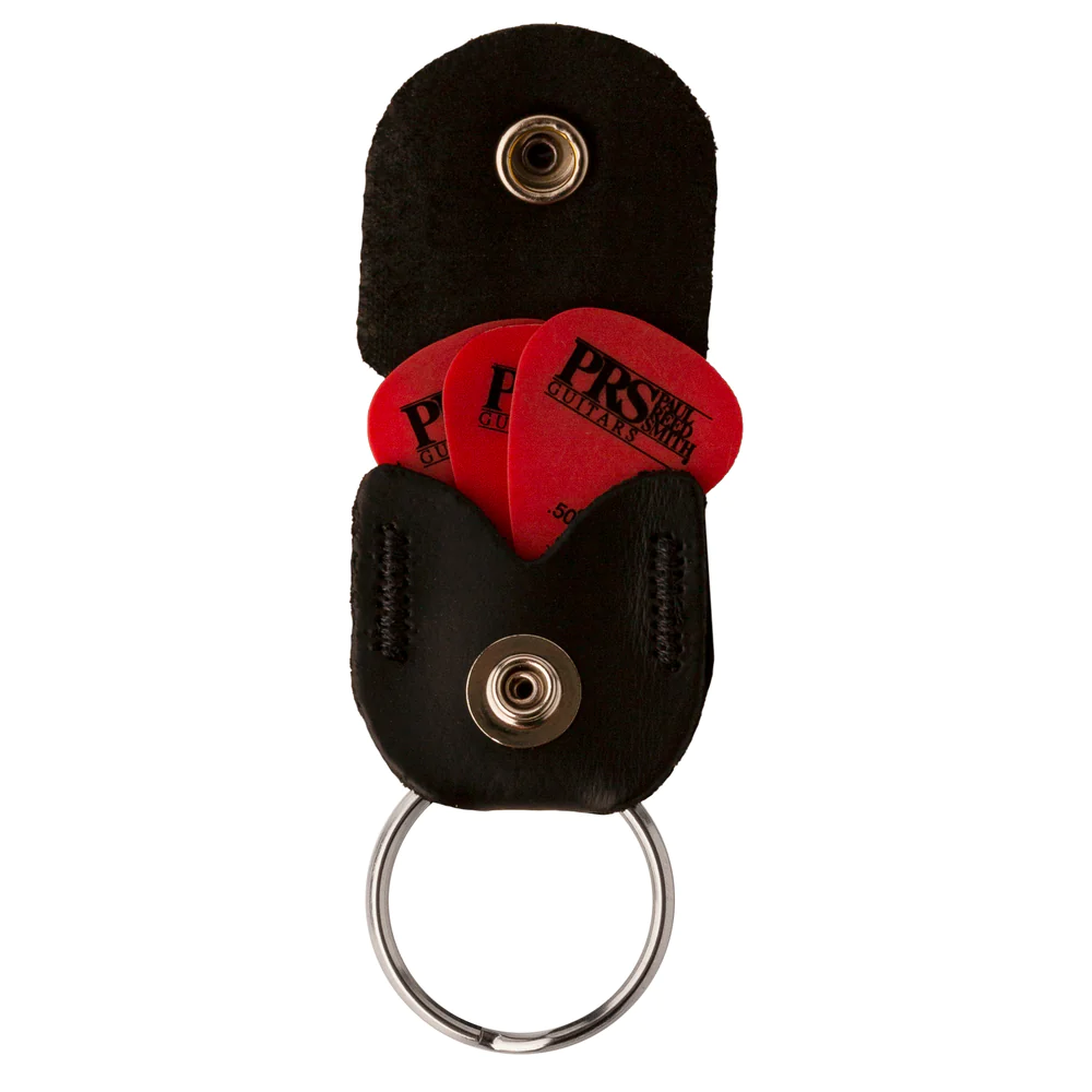 PRS Pick Holder Key Ring
