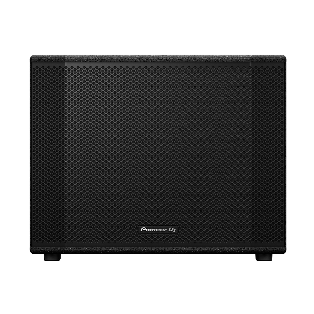 Pioneer DJ XPRS1152S 15" Active Subwoofers