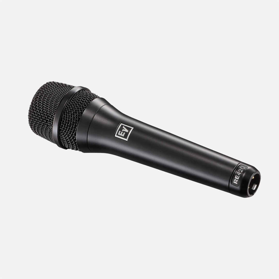 Electro-Voice RE420 - Condenser Cardioid Vocal Microphone