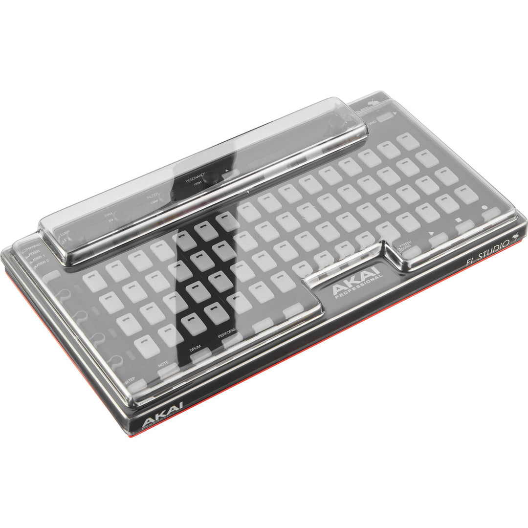 Decksaver Dust Cover for Akai Fire MIDI Controller