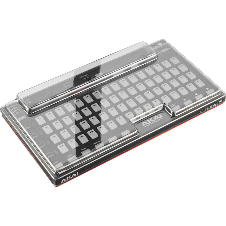 Decksaver Dust Cover for Akai Fire MIDI Controller