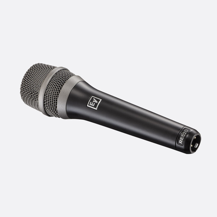 Electro-Voice RE520 - Condenser supercardioid vocal microphone