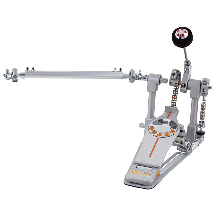 Pearl P-3001C Eliminator Demon Chain Twin Pedal Add-On, w/Case