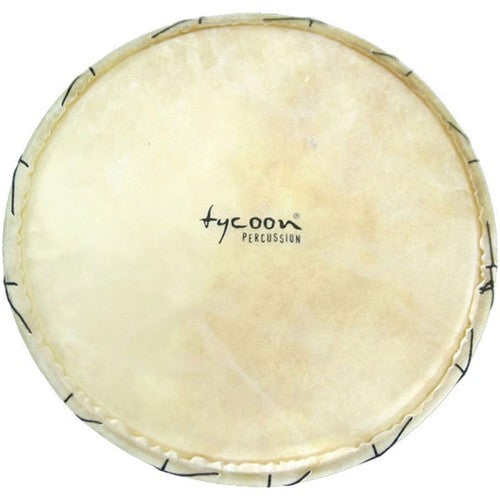 Tycoon TJ-RH130 - Djembe Head 13 Tuneable Goatsk