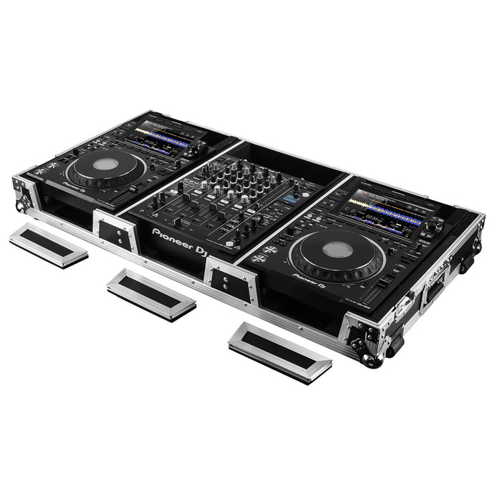 Odyssey Flight Zone DJ Coffin w/Wheels