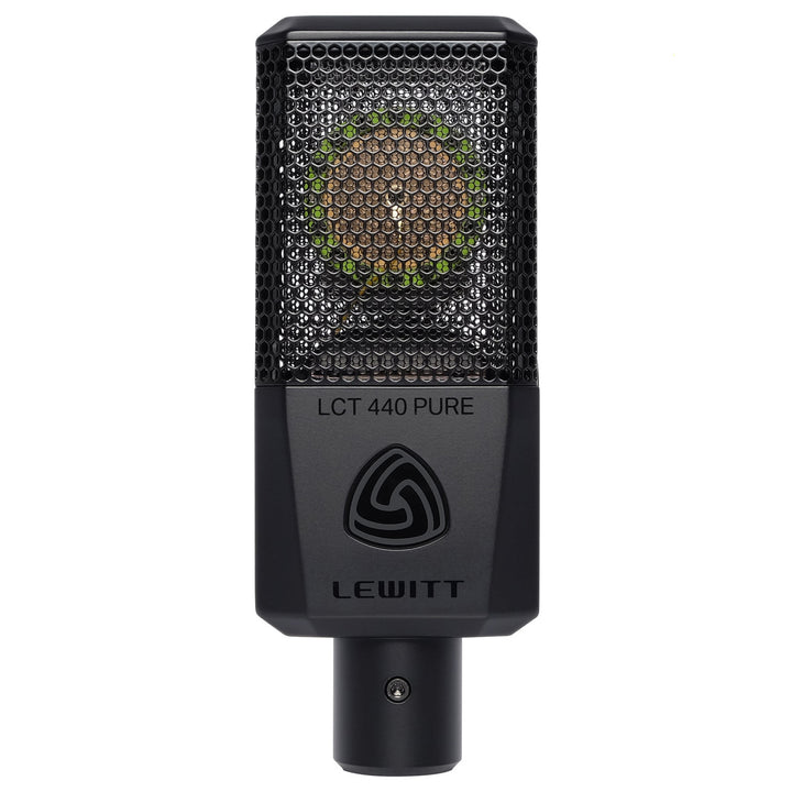 Lewitt LCT 440 PURE 1" True Condenser Studio Microphone