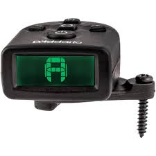 D'Addario PW-CT-21 NS Micro Clipless Tuner