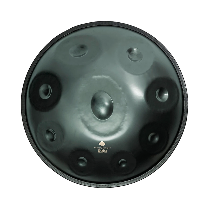 Sela SE214 Harmony Handpan D Sabye (440 Hz; incl. padded bag)