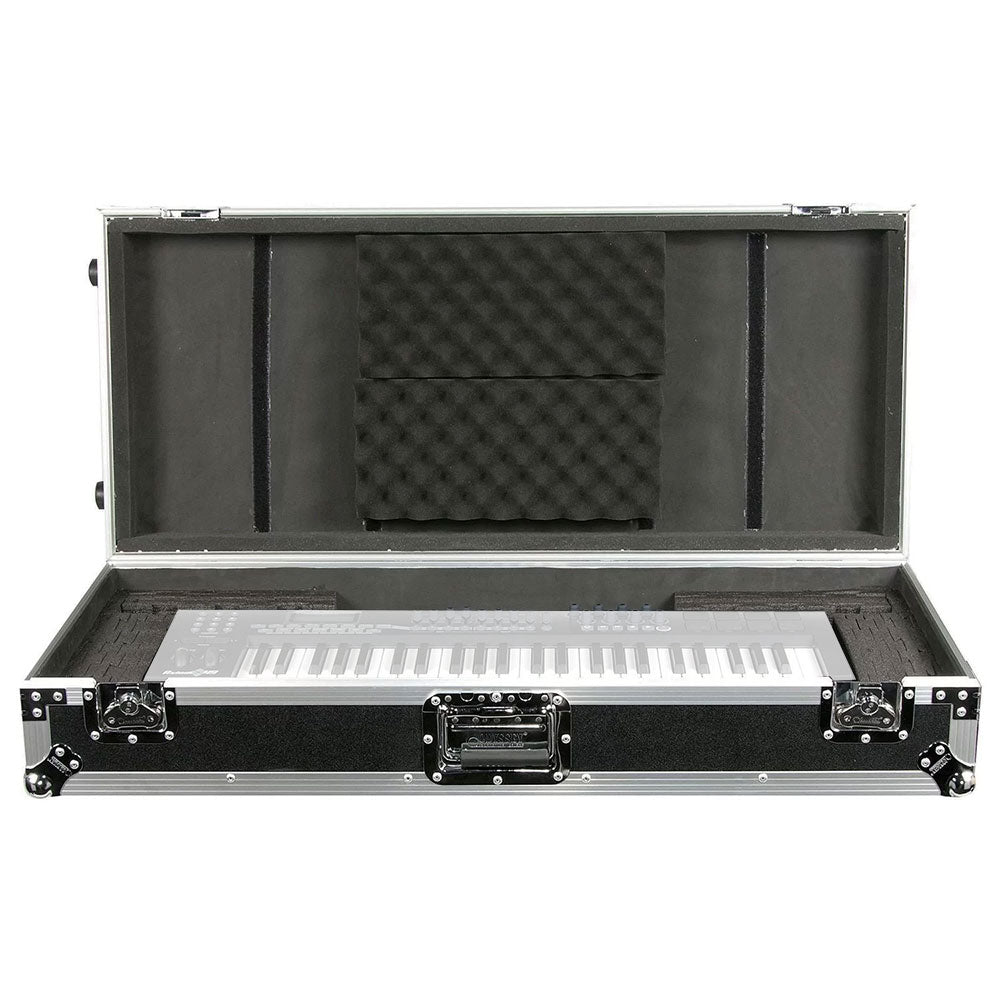 Odyssey FZKB49W 49-Note Keyboard Flight Case