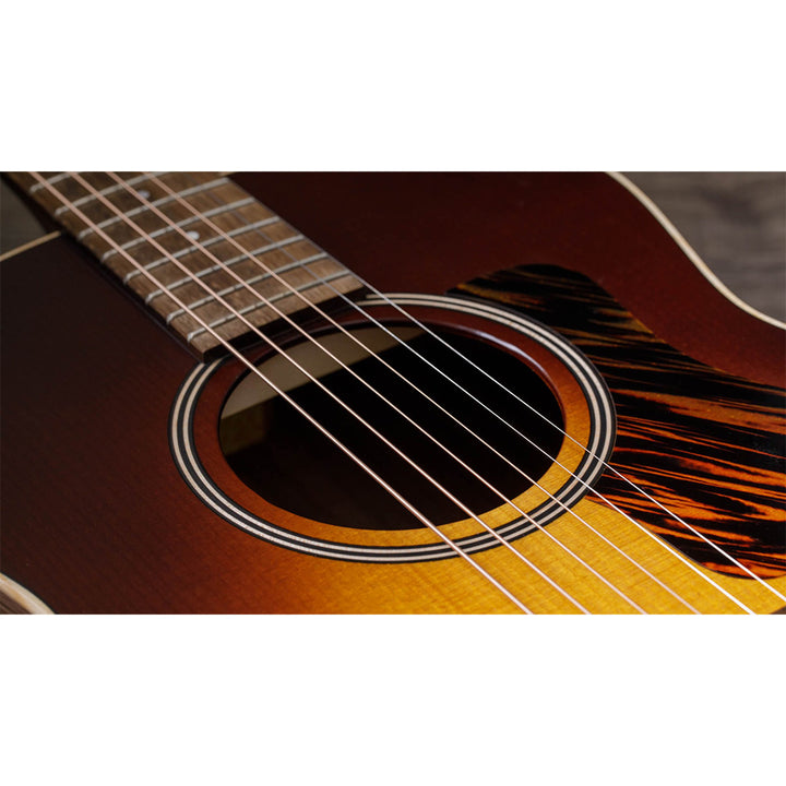 Taylor AD11e-SB The American Dream GT body Electric-Acoustic Guitar - Walnut
