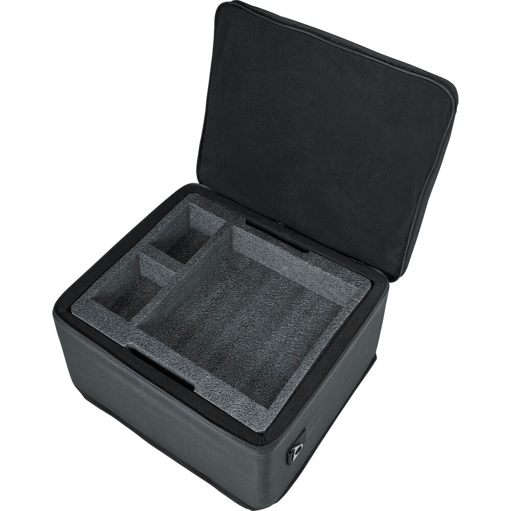 Gator Lightweight Case for Zoom L8 and 2x Microphones