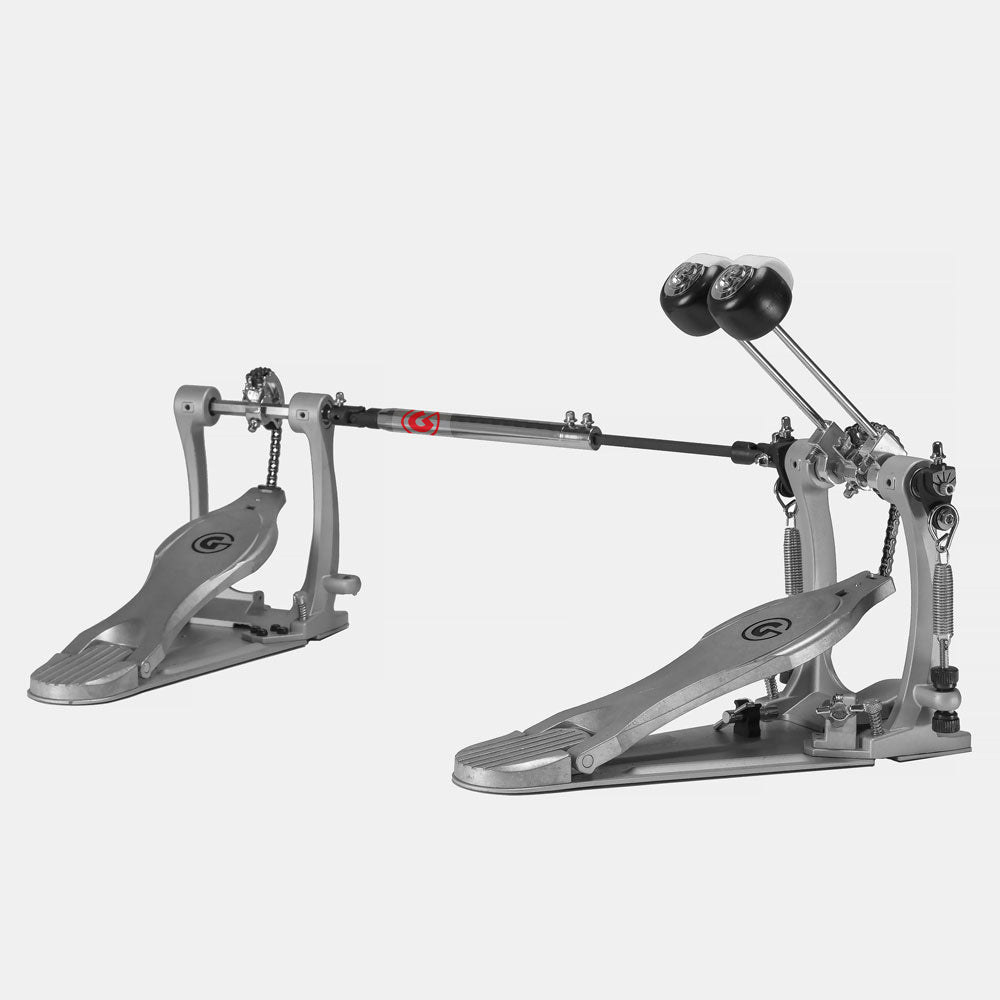 Gibraltar Road Class Double Bass Drum Pedal Single Chain  GRC5-DB