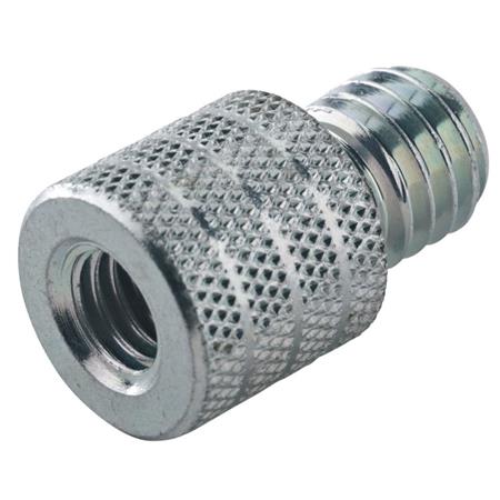 K&M 219 Thread Adapter (3/8” Female, 1/2” Male)