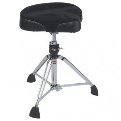 Gibraltar 9608M - Motorcycle Style Cordura/Vinyl Seat