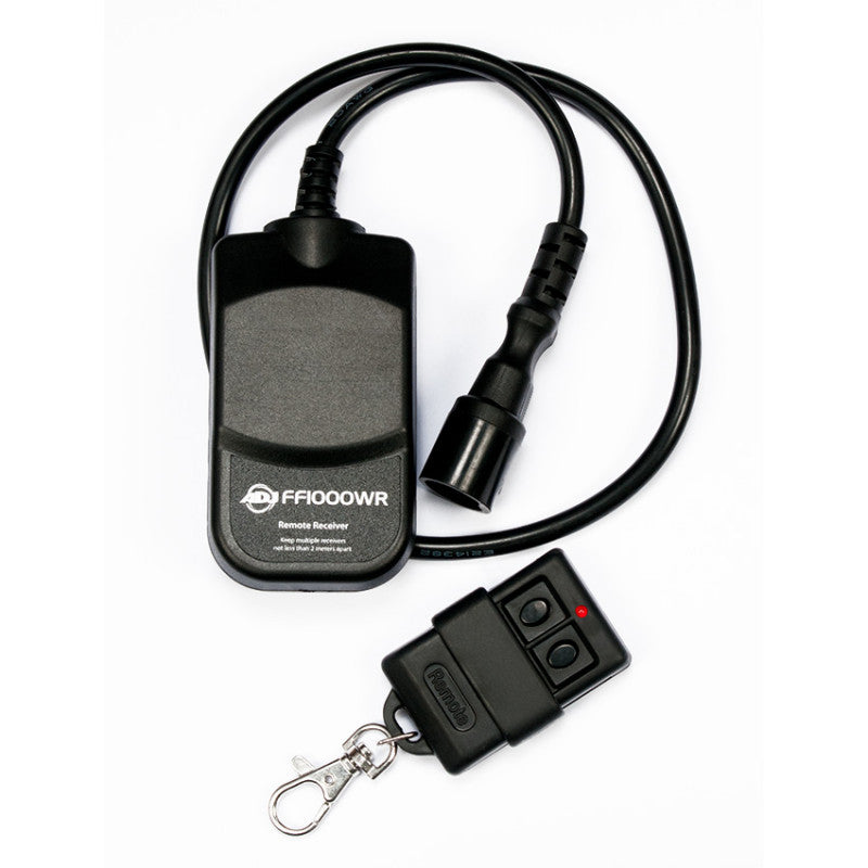 ADJ FF1000WR Wireless Remote for Fog Fury 1000 II - Music City Canada