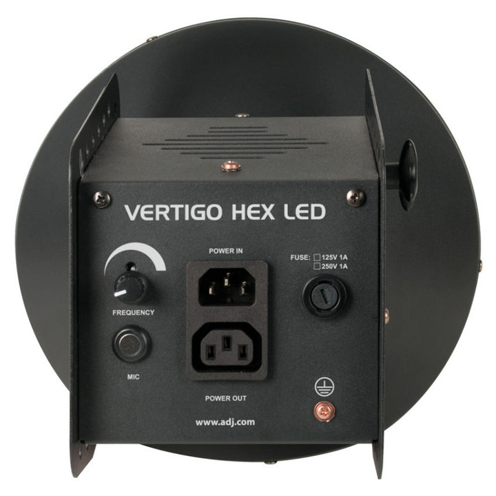 ADJ Vertigo HEX LED Club DJ Effect Light