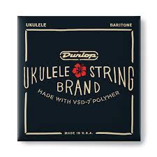 Dunlop DUQ304 Uke Baritone Set Uke Baritone Set