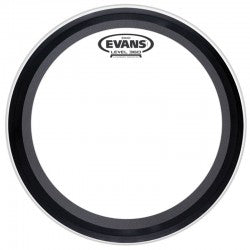 Evans BD24EMAD 24'' EMAD Clear Bass Drumhead
