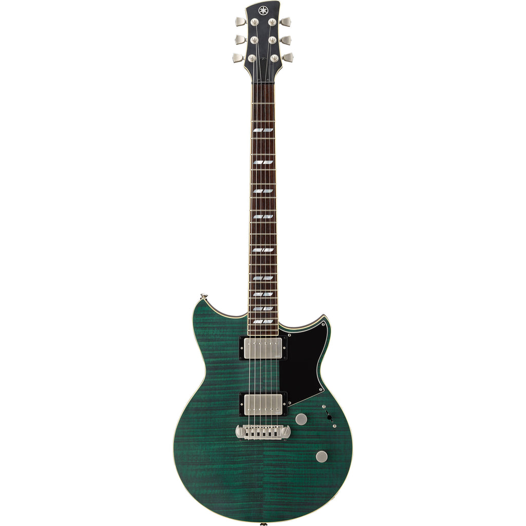 ギター YAMAHA / REVSTAR RS620 Yamaha Revstar RS620 SEG Electric Guitar - Snake Eyes Green
