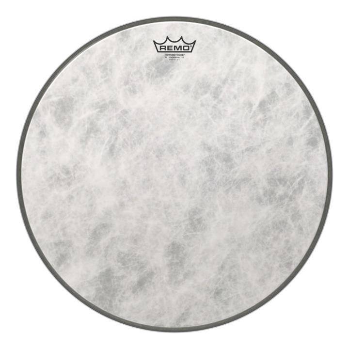 Remo P3-1520-FD - 20'' Bass,P3,FIBERSKYN,DIPLOMAT