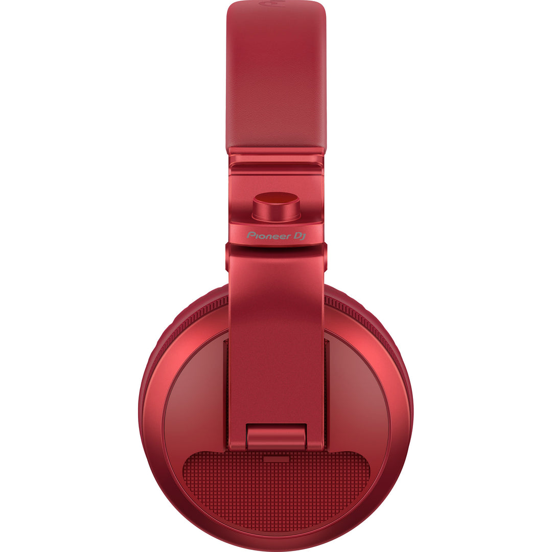 Pioneer DJ HDJ-X5BT Over-Ear DJ Headphones w/ Bluetooth - Red